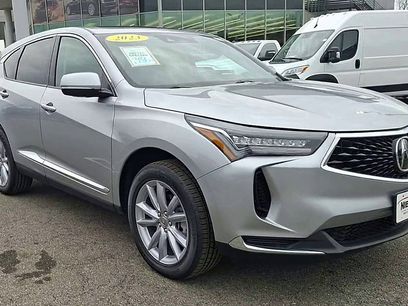 Used 2023 Acura RDX SH-AWD