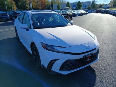 New 2026 Toyota Camry SE