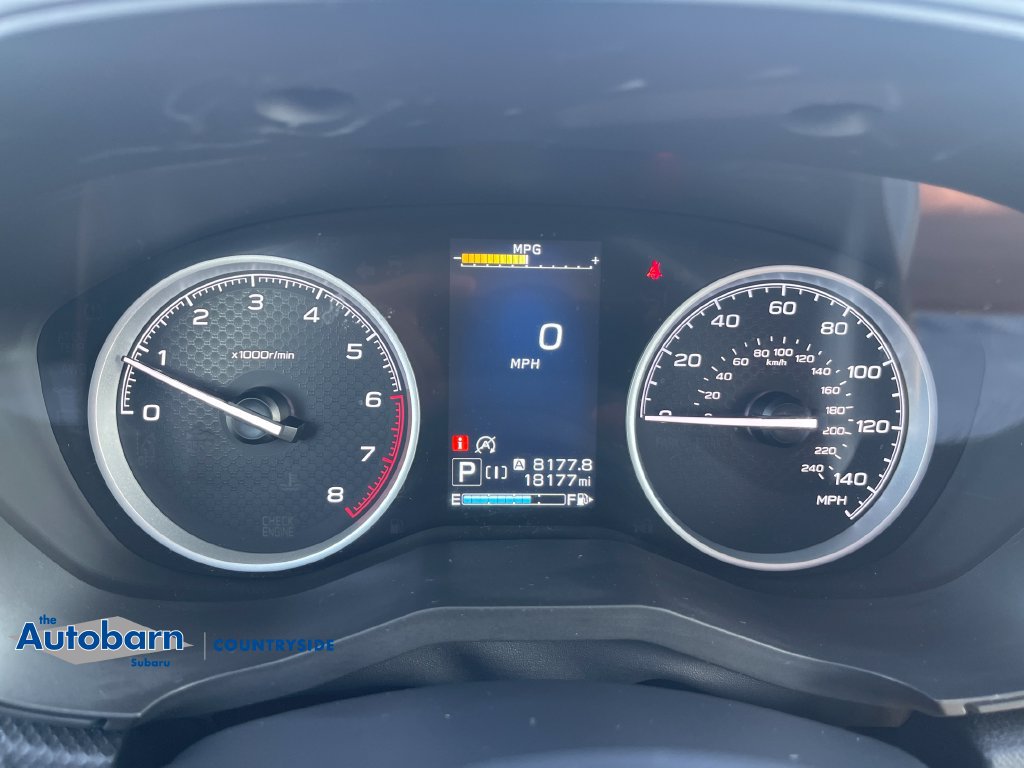 Certified 2023 Subaru Forester Limited AWD/4WD image 13