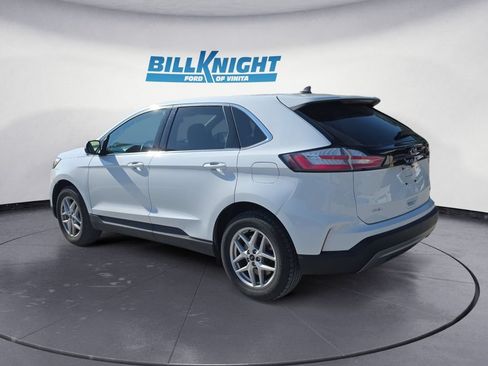 Used 2024 Ford Edge SEL AWD/4WD image 3