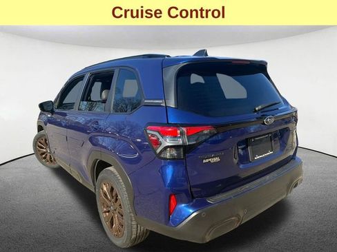 Certified 2025 Subaru Forester Sport AWD/4WD image 9