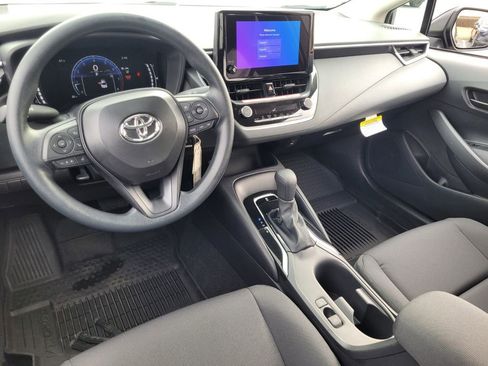 Certified 2026 Toyota Corolla LE FWD image 8