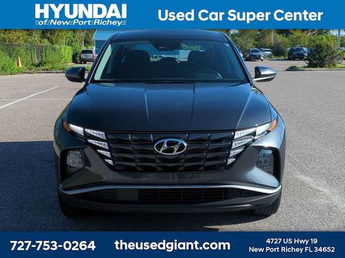Certified 2023 Hyundai Tucson SE FWD image 8