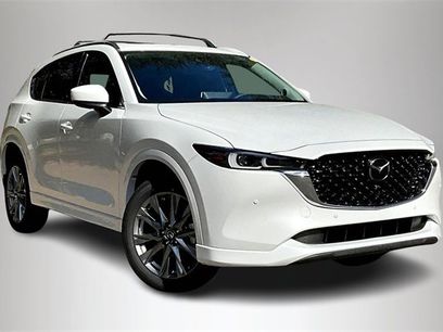 New 2025 MAZDA CX-5 AWD 2.5 S