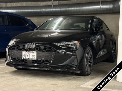 Used 2025 Audi A3 2.0T Premium w/ Black Optic Package