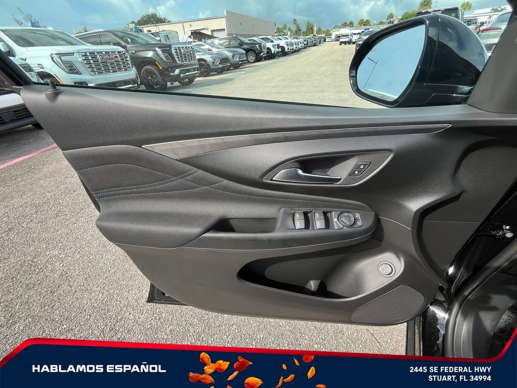 New 2026 Buick Envista Sport Touring w/ Convenience I Package FWD image 23