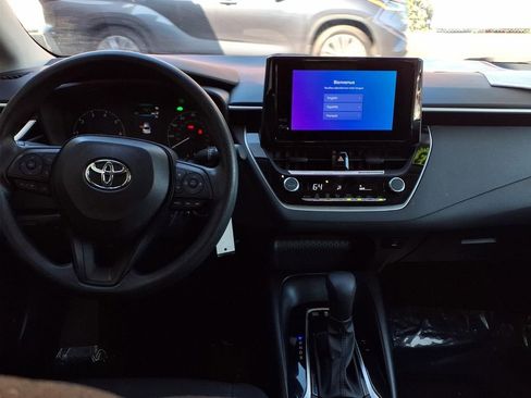 Certified 2023 Toyota Corolla LE w/ Carpet Mat Package (TMS) image 19