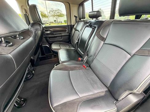 Used 2024 RAM 2500 Laramie w/ Safety Group AWD/4WD image 20