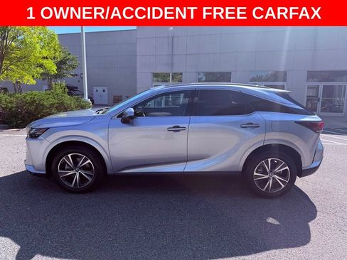Certified 2023 Lexus RX 350 Premium w/ Cold Area Package FWD image 4