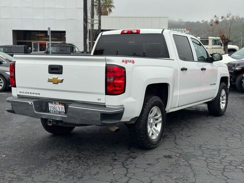 Used 2014 Chevrolet Silverado 1500 LT w/ All Star Edition image 8