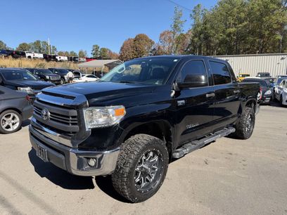 Used 2014 Toyota Tundra SR5