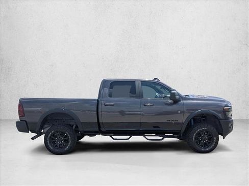 Used 2025 RAM 2500 Power Wagon AWD/4WD image 4