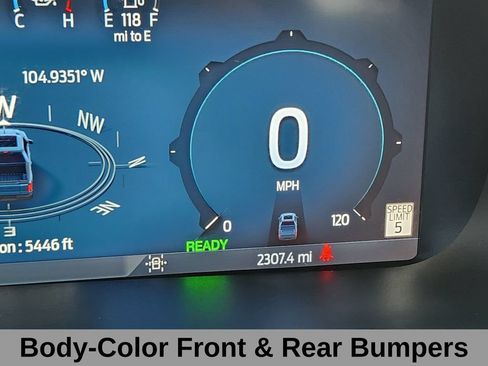 Used 2025 Ford F150 Lariat w/ Equipment Group 502A High AWD/4WD image 10
