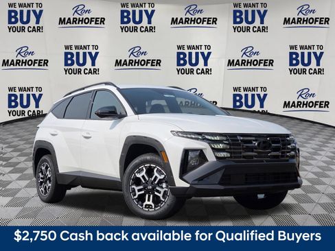 New 2026 Hyundai Tucson XRT AWD/4WD image 2
