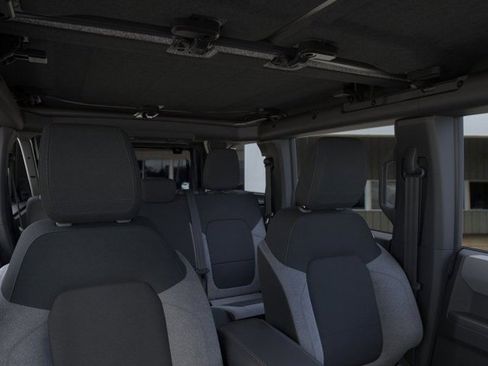 New 2025 Ford Bronco Big Bend image 12