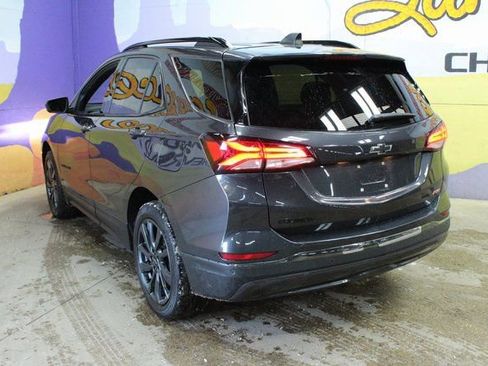 Used 2022 Chevrolet Equinox RS image 6