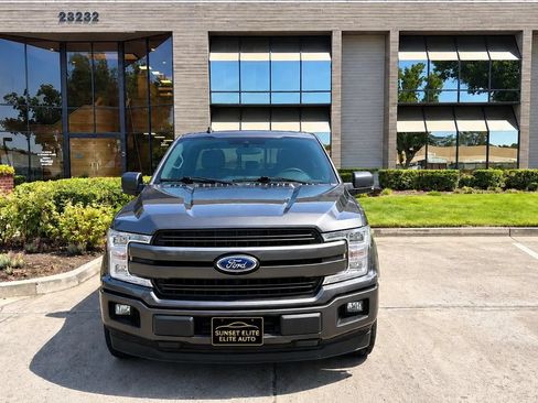 Used 2018 Ford F150 Lariat w/ Equipment Group 502A Luxury RWD image 13