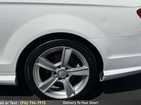 Used 2013 Mercedes-Benz C 250 Coupe image 10