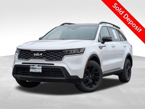 Used 2023 Kia Sorento S w/ Panoramic Sunroof Package AWD/4WD image 1