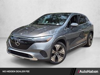 Certified 2023 Mercedes-Benz EQE 350+ 4MATIC SUV video 1