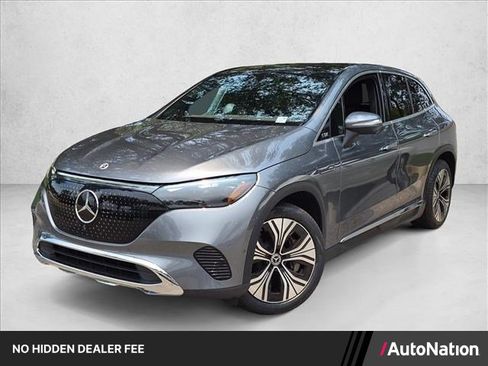 Certified 2023 Mercedes-Benz EQE 350+ 4MATIC SUV image 1