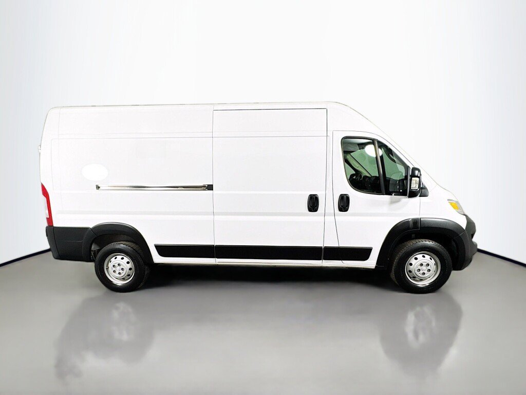 Used 2023 RAM ProMaster 2500 FWD image 6