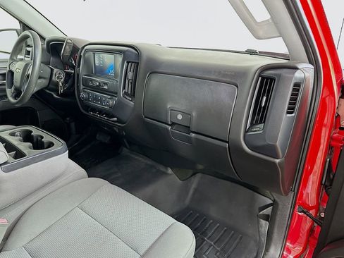 Used 2017 Chevrolet Silverado 1500 Custom w/ Custom Convenience Package RWD image 32
