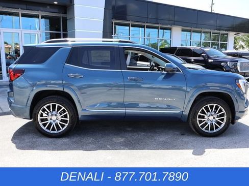 New 2026 GMC Terrain Denali AWD/4WD image 10