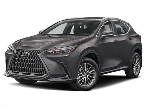 Certified 2026 Lexus NX 350h AWD w/ Accessory Package (2T) image 1