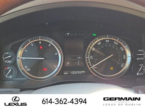 Used 2017 Lexus LX 570 4WD image 41