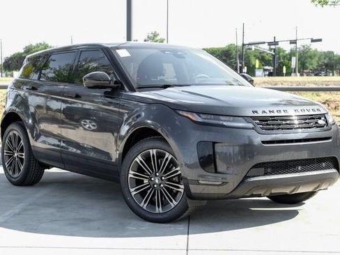 New 2026 Land Rover Range Rover Evoque S AWD/4WD image 7