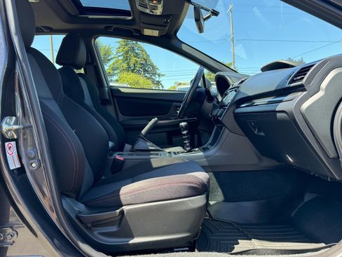 Used 2018 Subaru WRX Premium AWD/4WD image 17