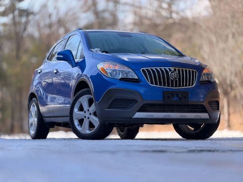 Used 2016 Buick Encore FWD image 26