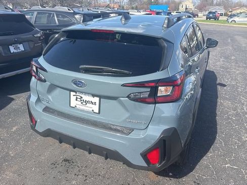 Used 2024 Subaru Crosstrek 2.0i Premium AWD/4WD image 6