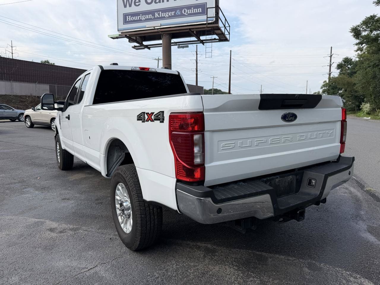 Used 2022 Ford F350 XLT w/ XLT Value Package AWD/4WD image 6
