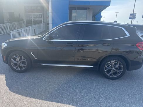 Used 2021 BMW X3 xDrive30i w/ Convenience Package image 5