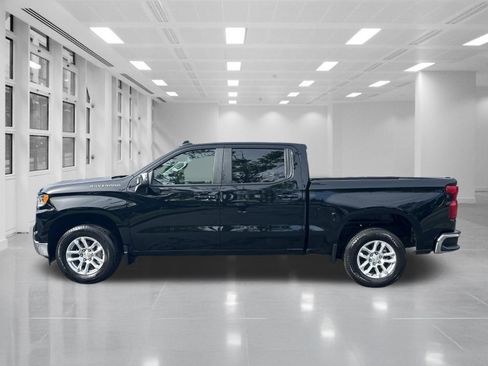 Certified 2026 Chevrolet Silverado 1500 LT RWD image 8