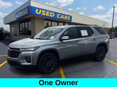 Used 2023 Chevrolet Traverse RS w/ LPO, Floor Liner Package