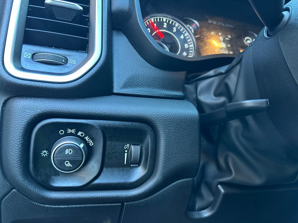 Used 2025 RAM 1500 Big Horn AWD/4WD image 20