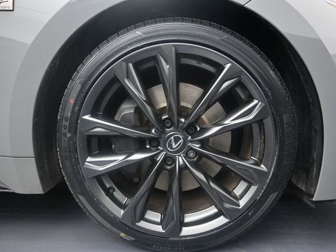 Used 2024 Lexus IS 350 F Sport w/ Accessory Package 2 image 9