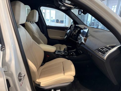 Certified 2023 BMW X3 xDrive30i w/ Convenience Package w/ZPA AWD/4WD image 25