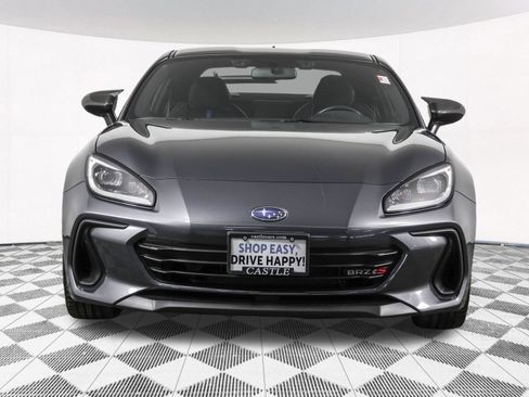 Used 2024 Subaru BRZ tS RWD image 8