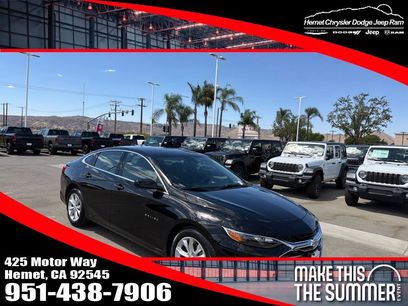 Used 2023 Chevrolet Malibu LT