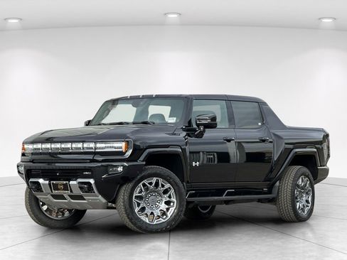 New 2025 GMC Hummer EV 3X AWD/4WD image 2