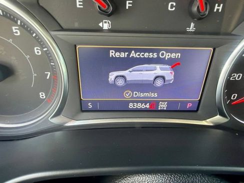 Used 2020 GMC Acadia SLT w/ Trailering Package AWD/4WD image 27