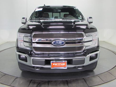 Certified 2020 Ford F150 King Ranch w/ Equipment Group 601A Luxury AWD/4WD image 2