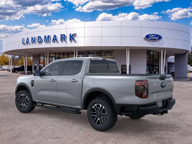 New 2026 Ford Ranger Lariat AWD/4WD image 4