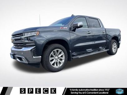 Used 2022 Chevrolet Silverado 1500 LTZ w/ LTZ Convenience Package II
