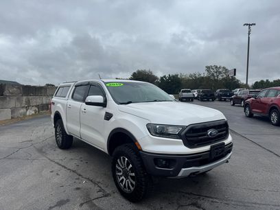 Used 2019 Ford Ranger Lariat w/ Equipment Group 501A Mid