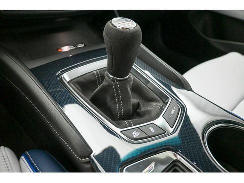 New 2025 Cadillac CT4 V Blackwing w/ Petit Pataud Special Edition image 37